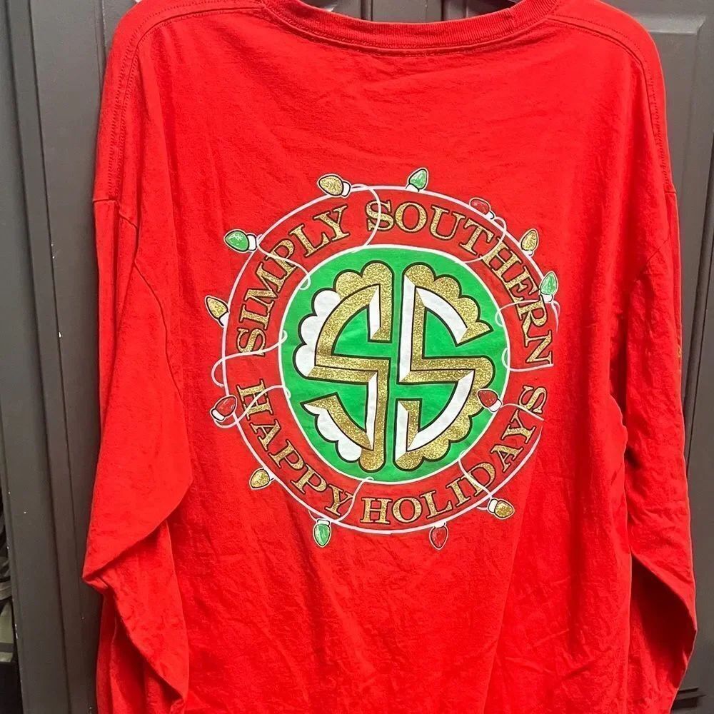 Simply, Southern shirt